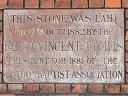Woodberry Down Baptist Church - Timms, Vincent